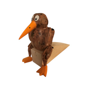Door Stopper Wedge Kiwi