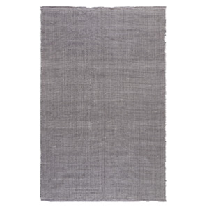 Heater And Fire Bowl Promotion: Recycled Rug Black Marle