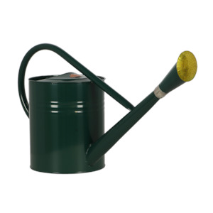 Heater And Fire Bowl Promotion: French Outdoor Watering Can Green