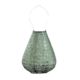 Lantern Tulip 20cm Sage Green Bazaar