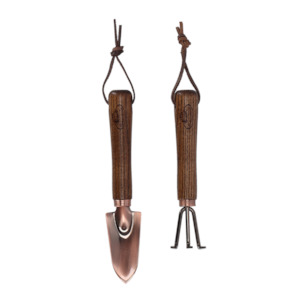 Valentines Day Gift Ideas: Copper Plated Mini Tools Set of 2