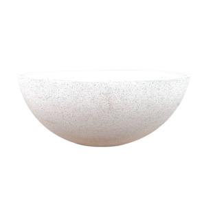 Mothers Day Gift Ideas: Nova Bowl Large 23x55cm White