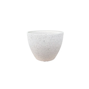 Nova Pot Small 22x17cm White