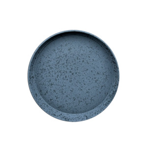 Nova Saucer Large 28x2cm Grey