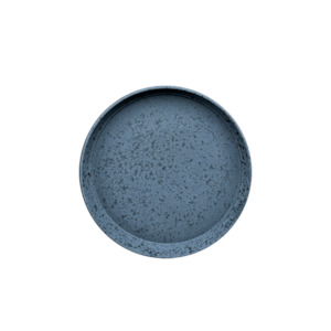 Nova Pots: Nova Saucer Medium 23x2cm Grey