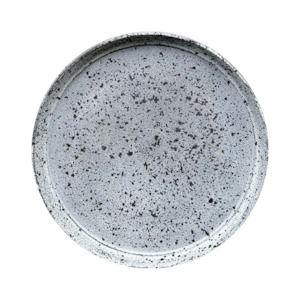 Nova Saucer X-Large 33x2cm Concrete