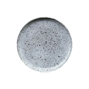 Nova Saucer Large 28x2cm Concrete
