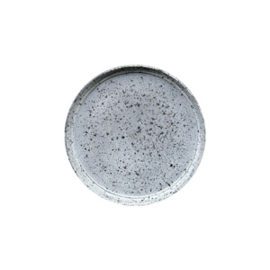 Nova Pots: Nova Saucer Medium 23x2cm Concrete
