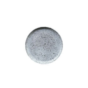Nova Saucer Small 18x2cm Concrete