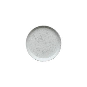 Nova Pots: Nova Saucer 'White' Small