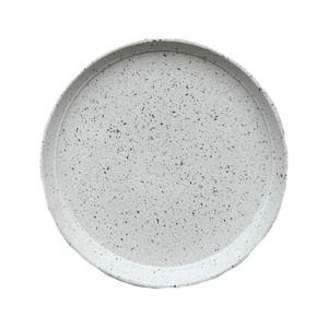 Nova Pots: Nova Saucer X-Large 33x2cm White