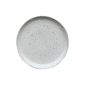 Nova Pots: Nova Saucer Large 28x2cm White