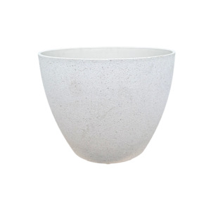 Nova Pot X-Large 43x33cm White