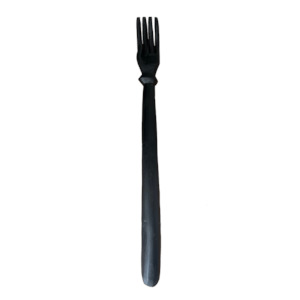 Hitam Back Scratcher Black