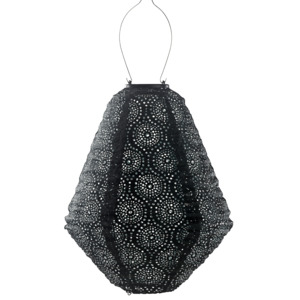 Outdoor Garden: Lumiz Lantern Can 30cm Green Occult