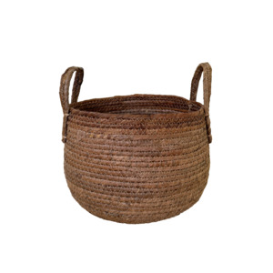 Nala Planter Basket w/ Handle Small