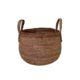 Nala Planter Basket w/ Handle Small