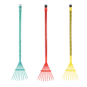 Kids Insect Rake Lady Bird