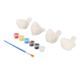 Kids Paint it Yourself Garden Birds s/4