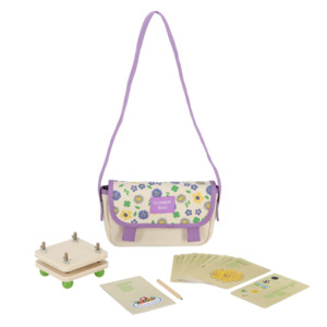 Kids Explorers Bag Flowers