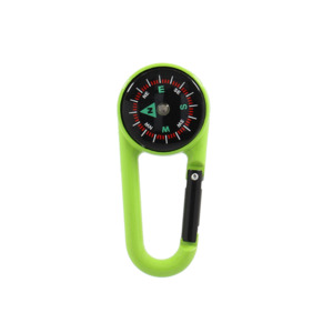 Kids: Kids Explorers Compass Carabiner