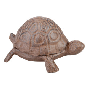 Gifts For Him: Cast Iron Turtle Key Keeper