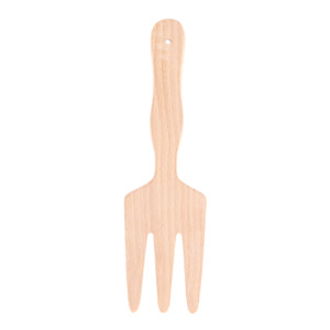 New: Kids Explorers Wooden Fork