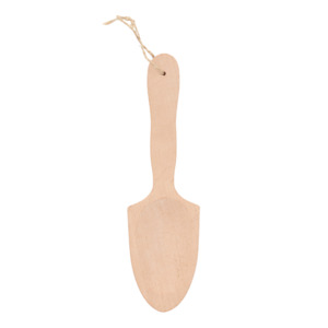 New: Kids Explorers Wooden Shovel