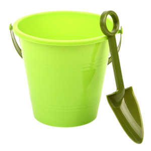 Kids Explorers Bucket with Shovel