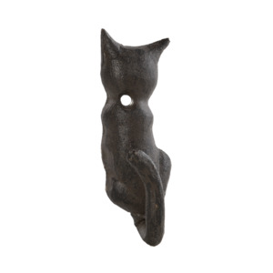 Cast Iron Cat Tail Hook 2