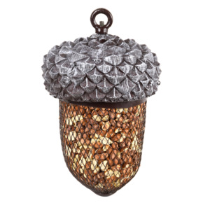 Bird Feeder Acorn