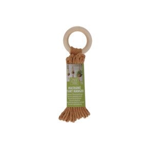 Garden Indoor: Macramé Plant Hanger 9x47cm