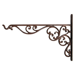Cast Iron Hanging Basket Hook