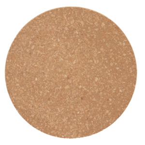 Cork Trivet/Saucer 25cm