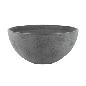 Nova Pots: Nova Bowl 'Grey' Large