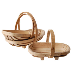 Wooden Trug Medium
