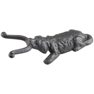 Outdoor Garden: Boot Puller Dog