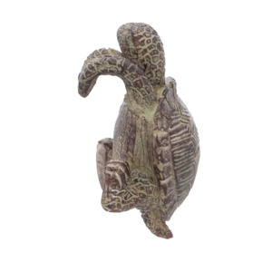 Outdoor Garden: Pot Hanger Turtle