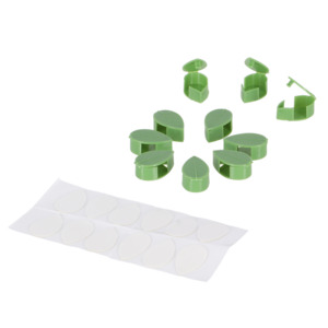 Indoor Plant Wall Clip Set/10