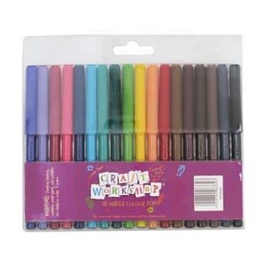 Craft Felt Pens 18 pack - Squoodles