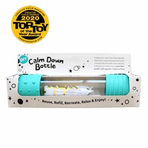 Products: Jellystone DIY Calm Down Bottle Mint - Squoodles