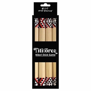 Products: Tī Rākau Māori Stick Game - Squoodles