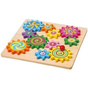 Products: Wooden Crane Truck and Trailer - Squoodles