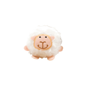 Products: Moana Rd BouNZy Plush Ball Sheep - Squoodles