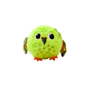 Products: Moana Rd BouNZy Plush Ball Kea - Squoodles