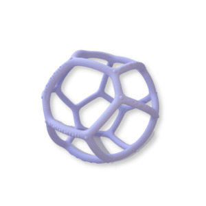 Jellystone Sensory Ball - Lilac - Squoodles