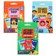 Te Reo Māori Memory Card Games 3 Pack - Squoodles