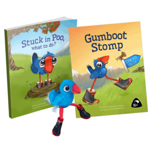 Luke The Pook Bundle (ETA 13 November) - Squoodles