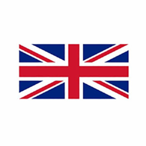 British Flag - Squoodles
