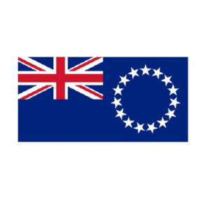 Products: Cook Islands Flag - Squoodles